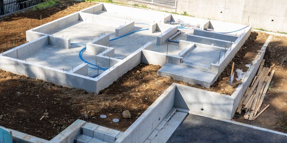 Foundation Contractors in Mount Diablo
