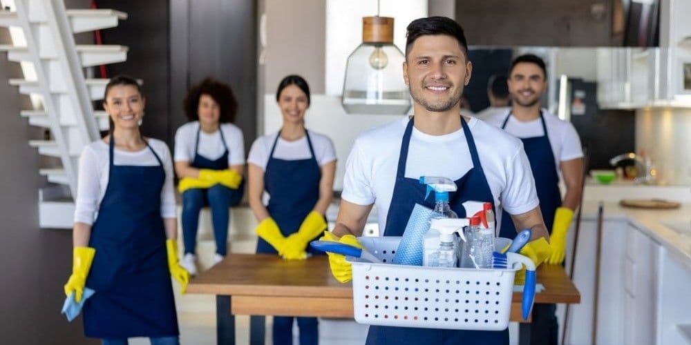 Cleaning Services in Mount Diablo