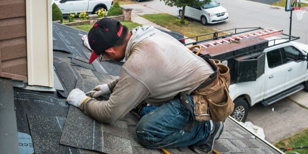 Roofing Contractors in Mount Diablo